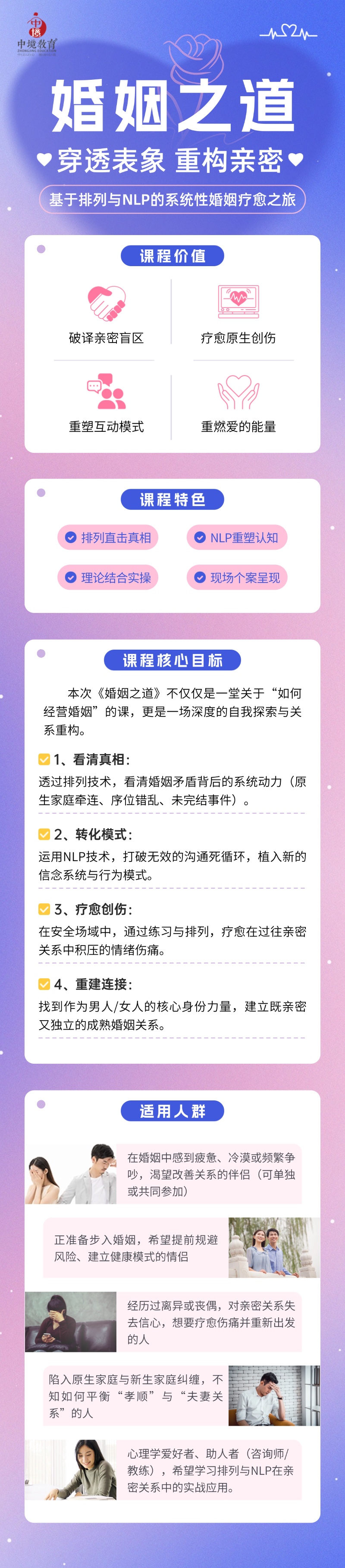婚姻之道课程封面