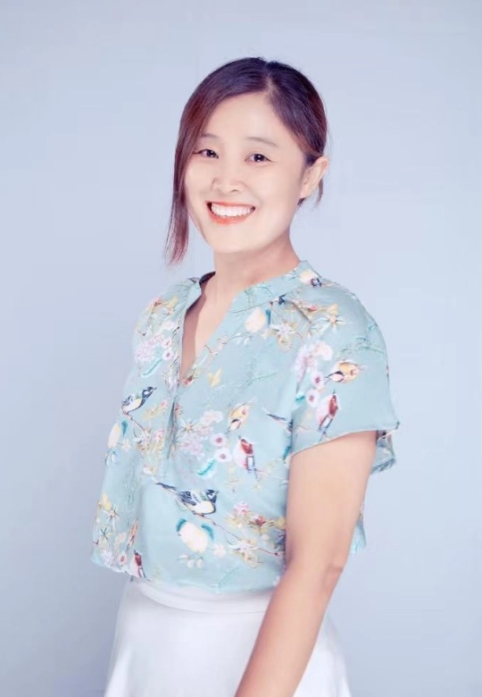 高新梅导师照片