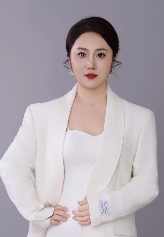 沈丽娜导师照片