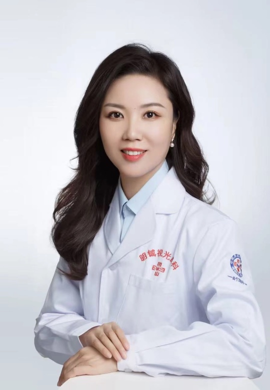 马爱燕导师照片