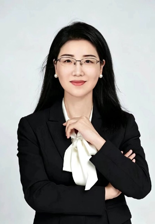刘娜导师照片