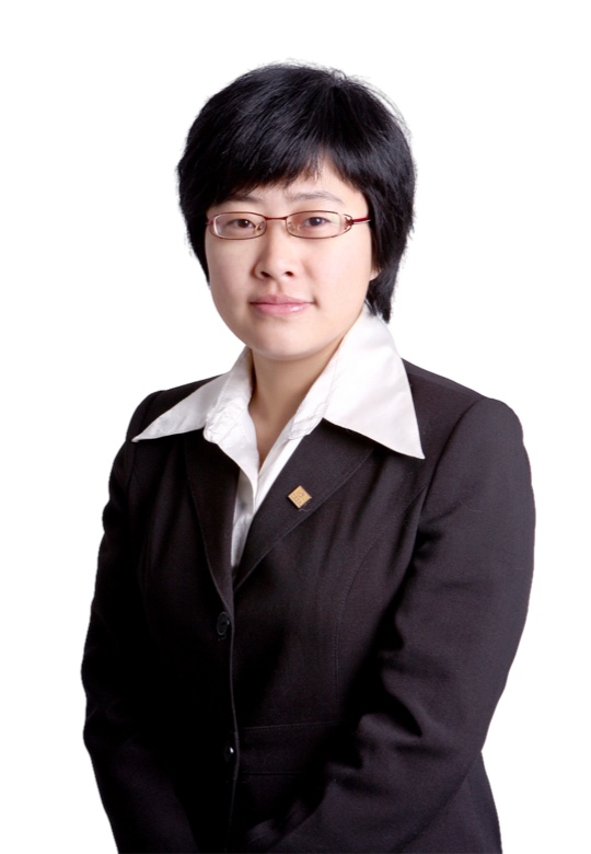 安敏导师照片