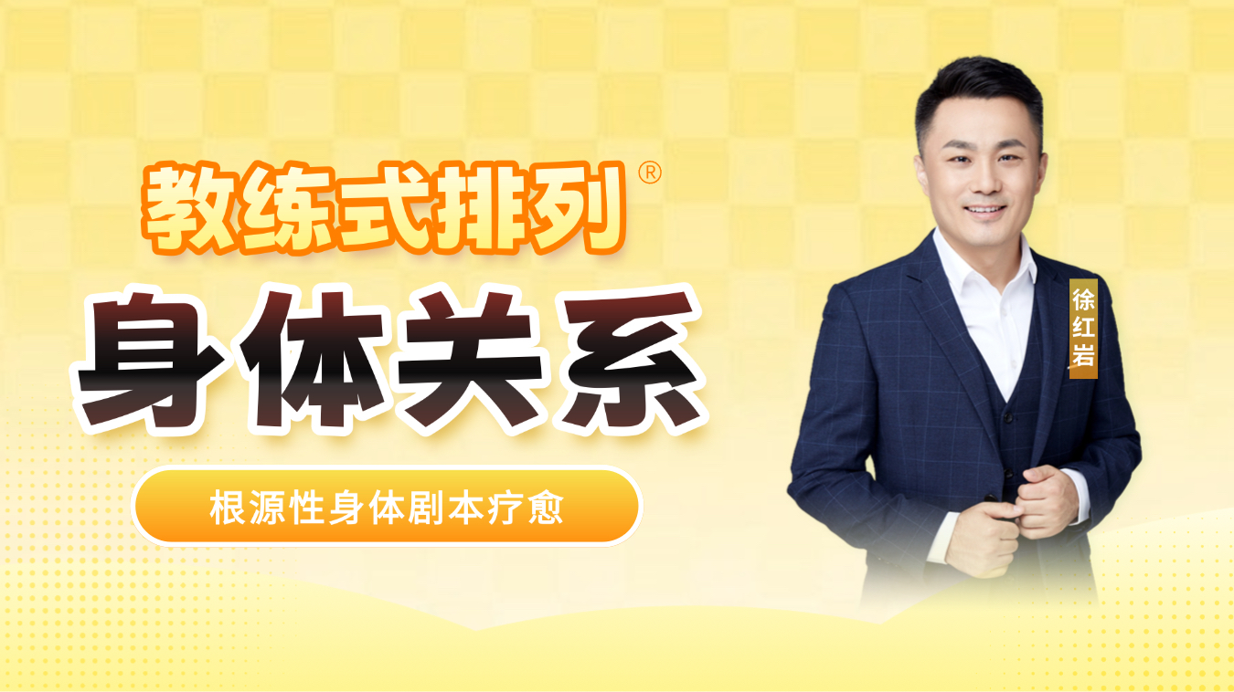 教练式排列-身体关系