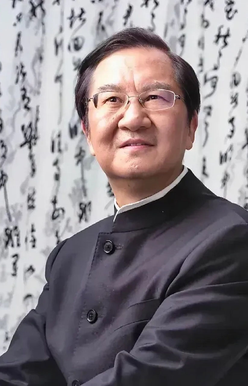 张其成导师照片
